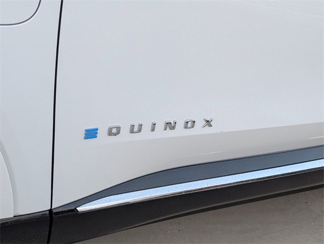 2026 Chevrolet Equinox EV 1LT photo 3