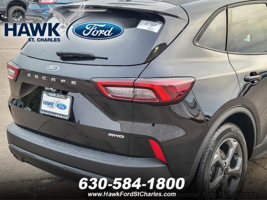 2026 FORD ESCAPE - Image 5