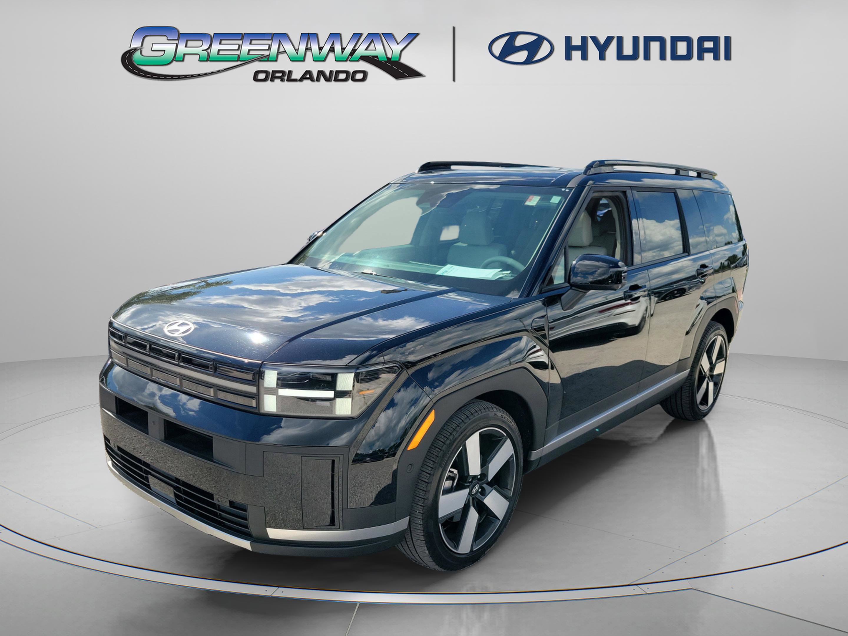 2024 Hyundai Santa Fe Limited photo 3