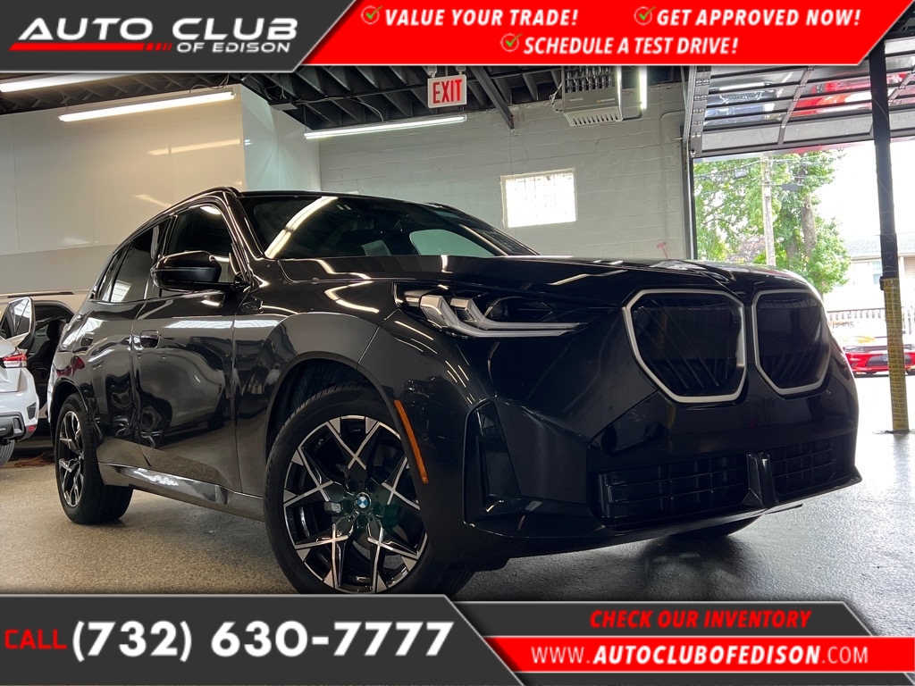 2025 BMW X3 30's photo