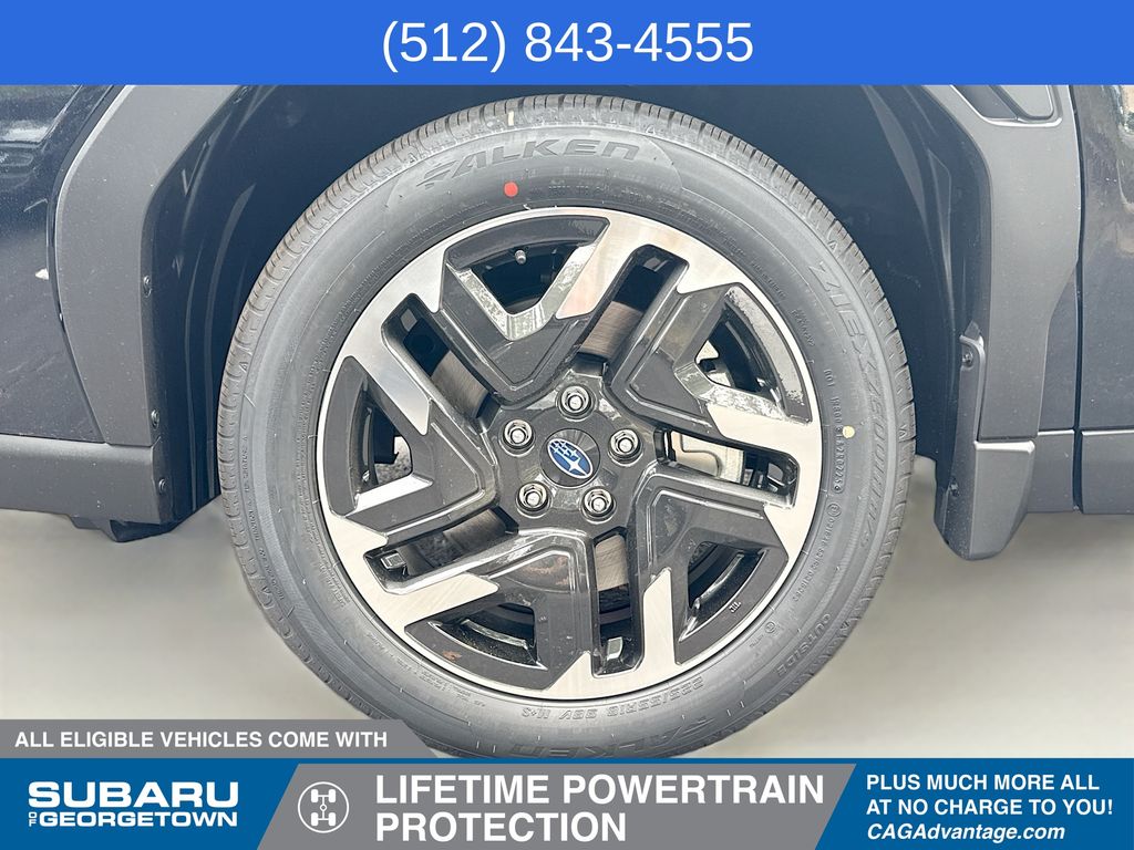 2025 Subaru Forester Premium photo 36