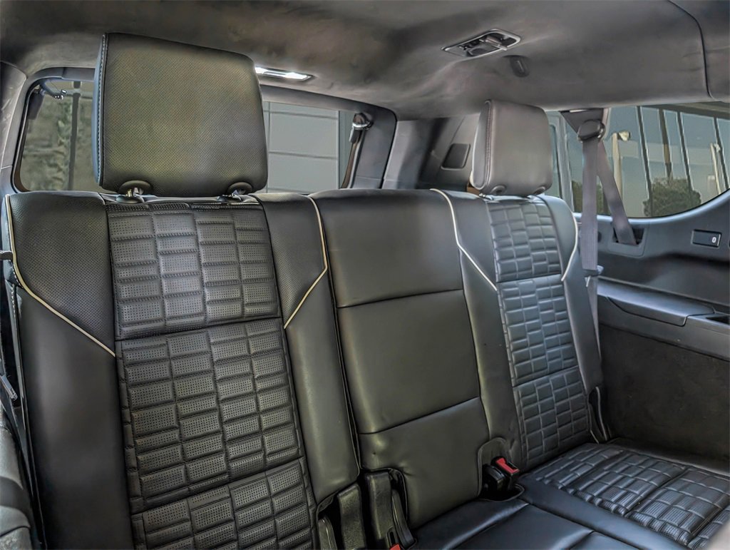 2022 Cadillac Escalade ESV Sport Platinum photo 22