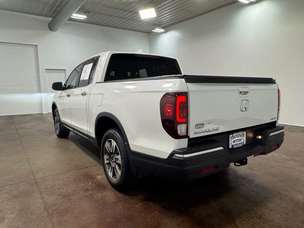 2019 Honda Ridgeline RTL-E photo 35