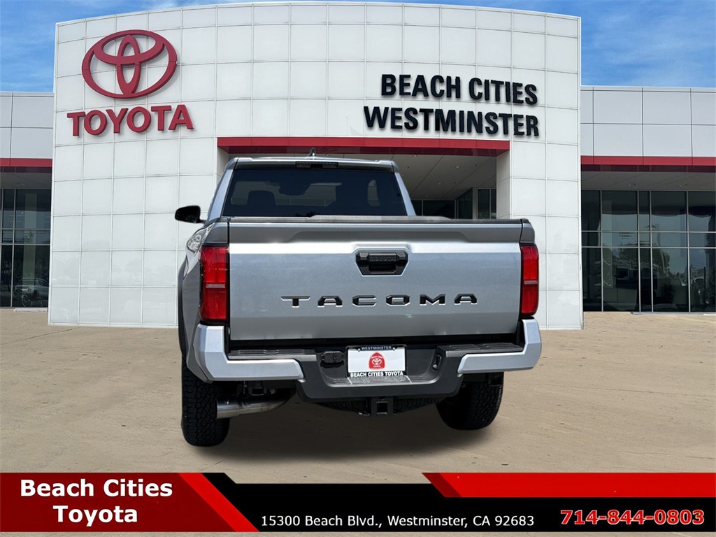2025 Toyota Tacoma PreRunner photo 8