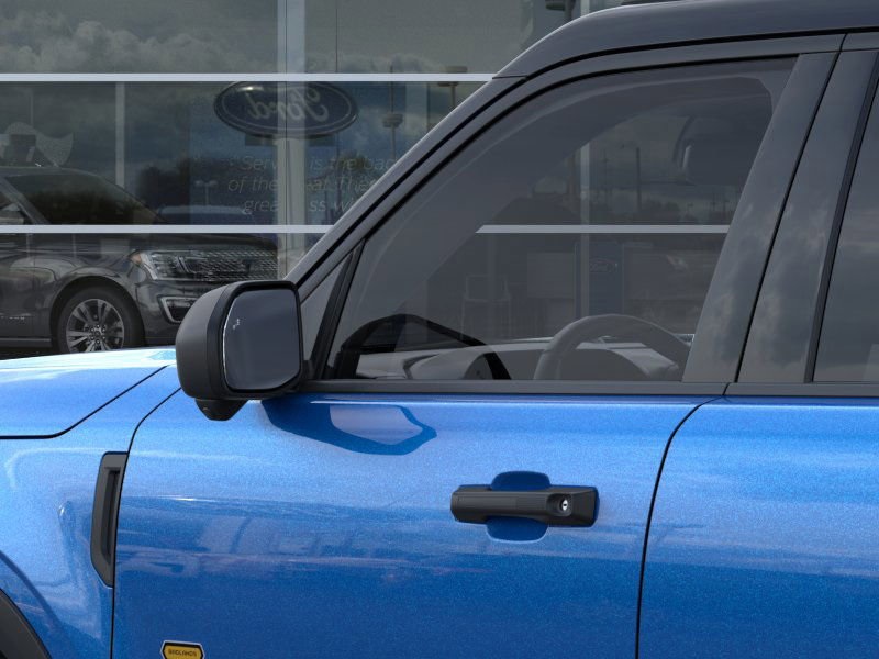 2025 Ford Bronco Sport Badlands photo 4