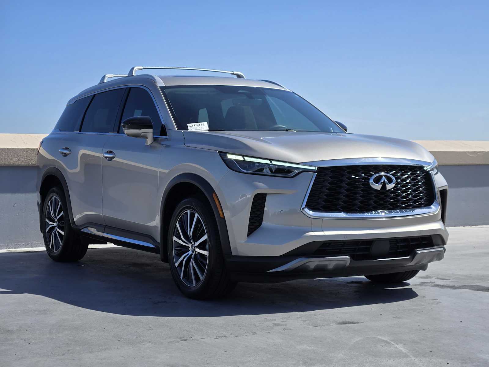 2025 Infiniti QX60 Sensory photo 3