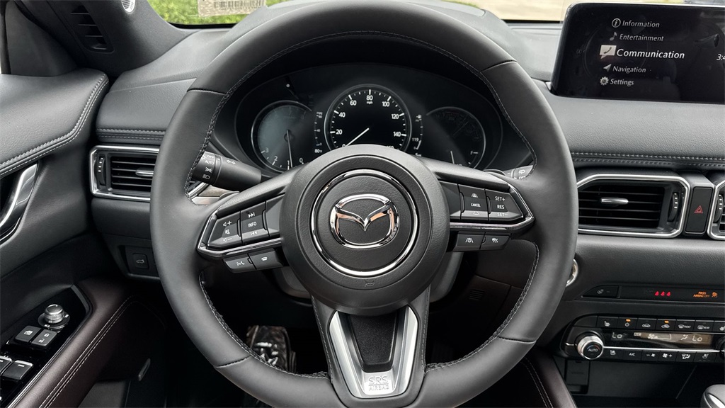 2025 Mazda CX-5 2.5 Turbo Signature photo 46
