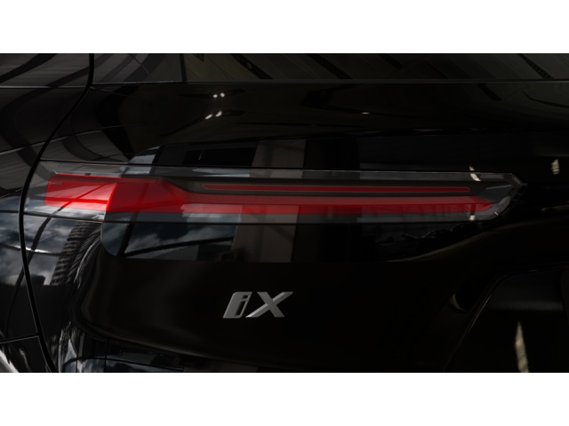 2026 Bmw iX photo 7