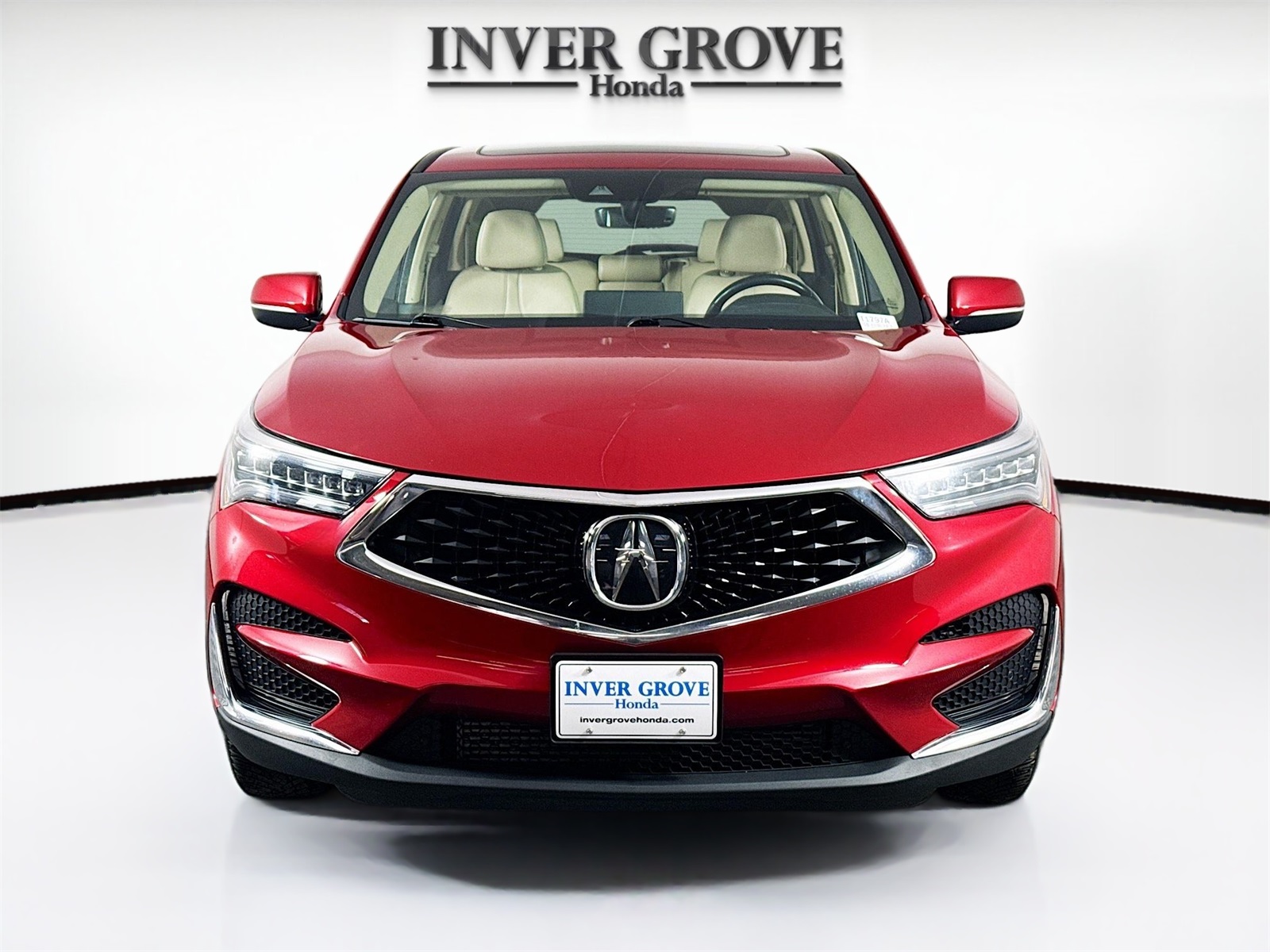 Used 2020 Acura RDX Technology Package with VIN 5J8TC2H52LL017869 for sale in Inver Grove Heights, Minnesota