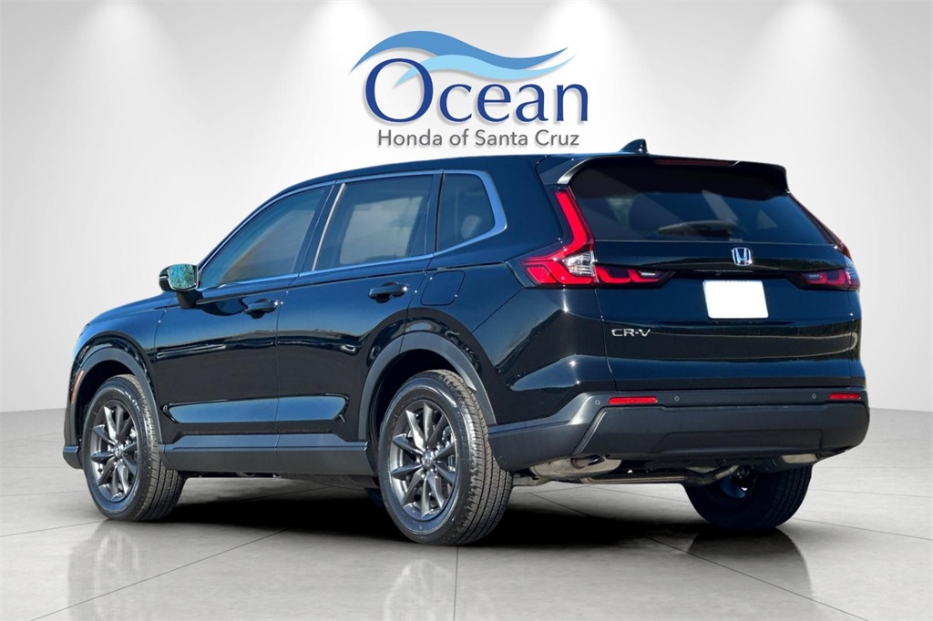 2026 Honda CR-V EX-L photo 3