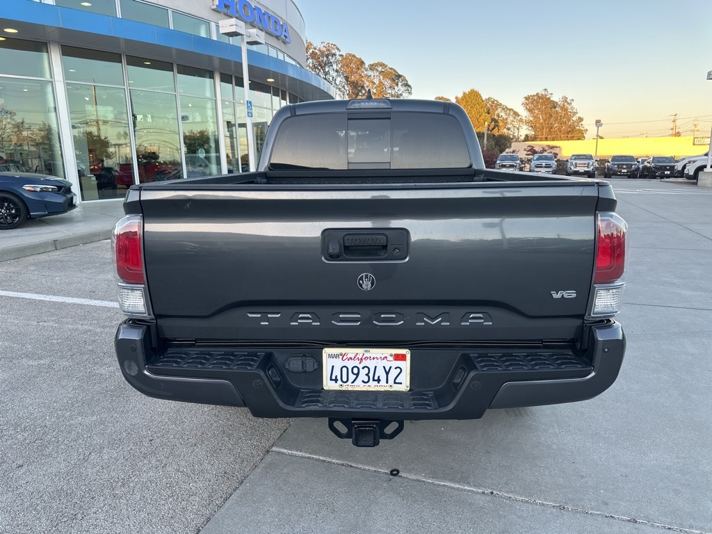 2020 Toyota Tacoma TRD Off-Road photo 4