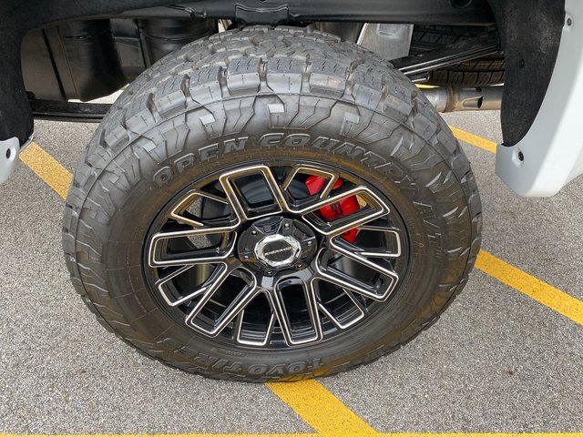 2025 Chevrolet Silverado 1500 photo 30