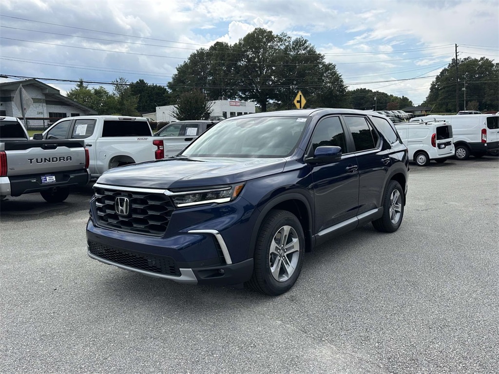 2025 Honda Pilot EX-L photo 3