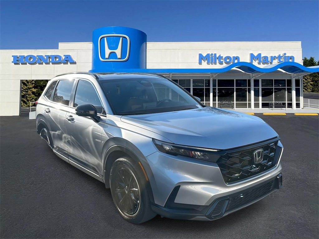 2023 Honda CR-V Sport's photo