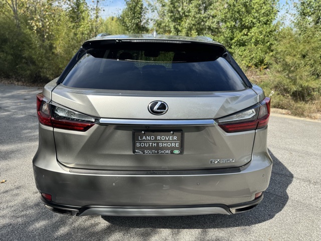2020 Lexus RX 350 Premium photo 5