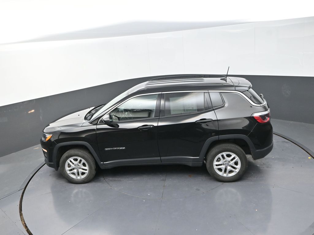 2021 Jeep Compass Sport photo 13