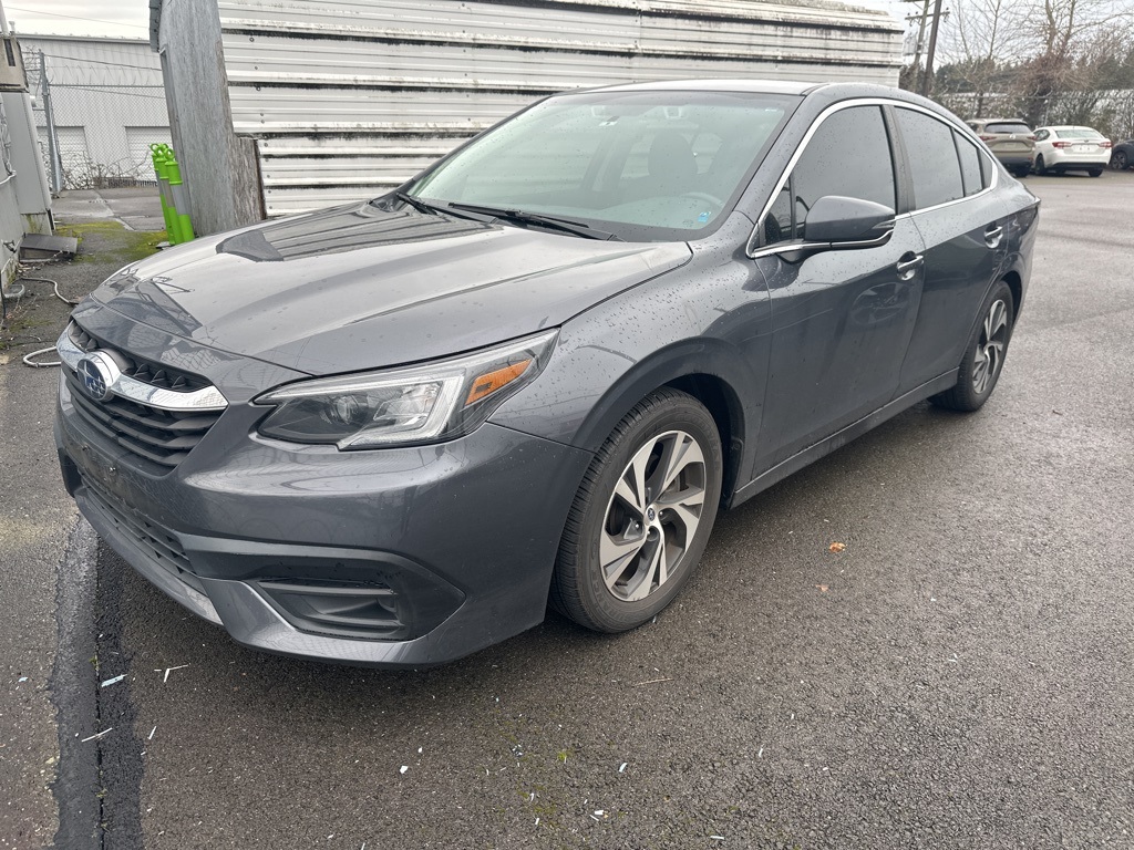 2020 Subaru Legacy Premium