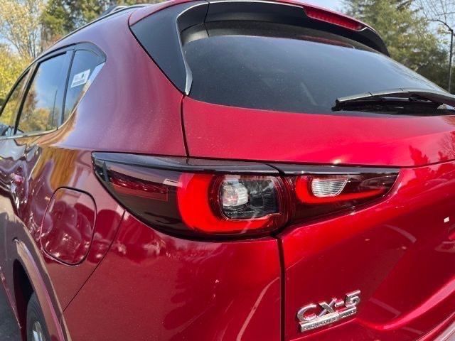 2025 Mazda CX-5 2.5 Turbo Signature photo 11