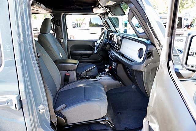 2024 Jeep Wrangler Sport S 4xe photo 10