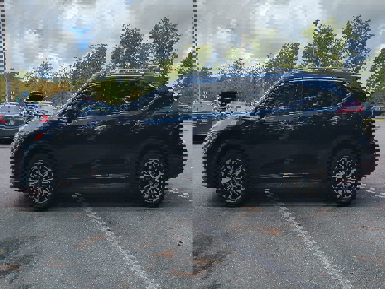 2019 Nissan Rogue SL photo 7