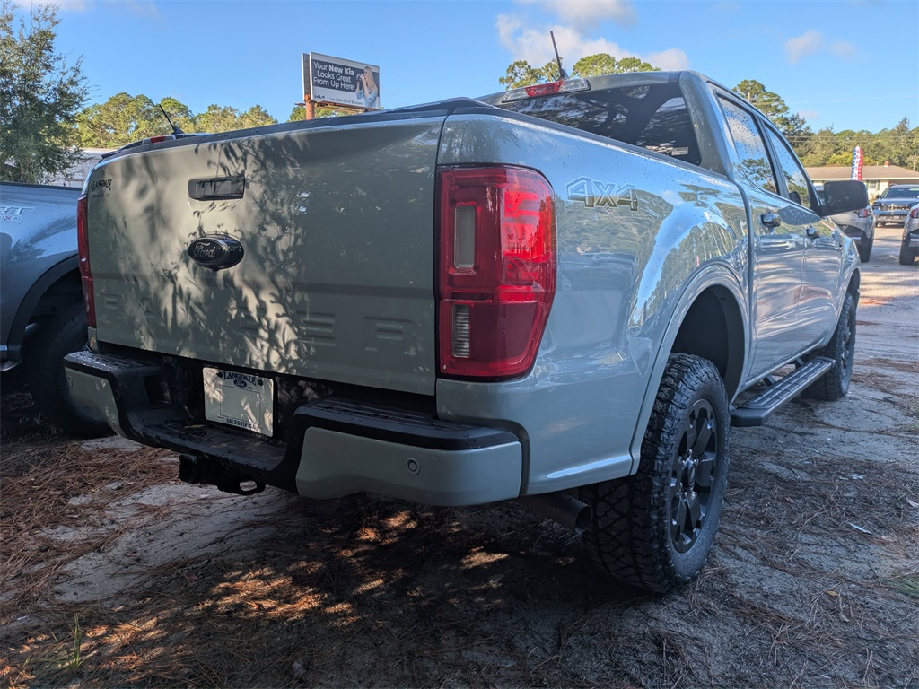 2023 Ford Ranger XLT photo 2