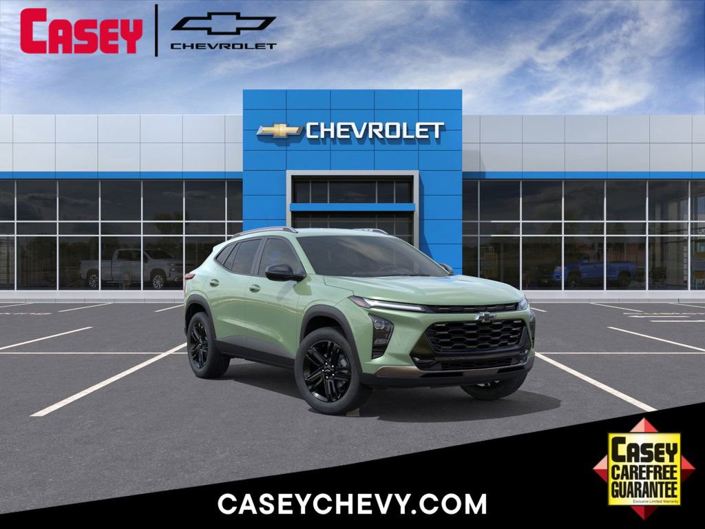2026 Chevrolet Trax Activ's photo
