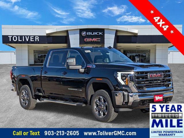 2026 GMC Sierra SLE's photo