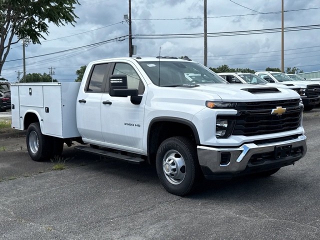 2024 Chevrolet Silverado 3500 HD WT DRW