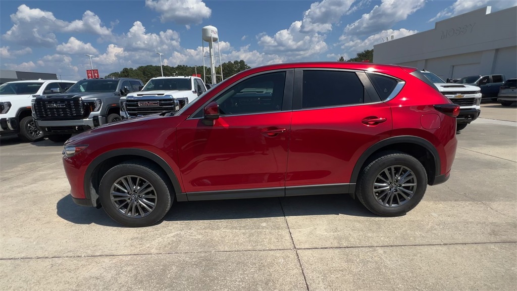 2020 Mazda CX-5 Sport photo 5