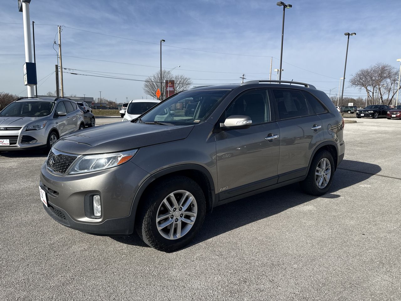 2015 Kia Sorento LX