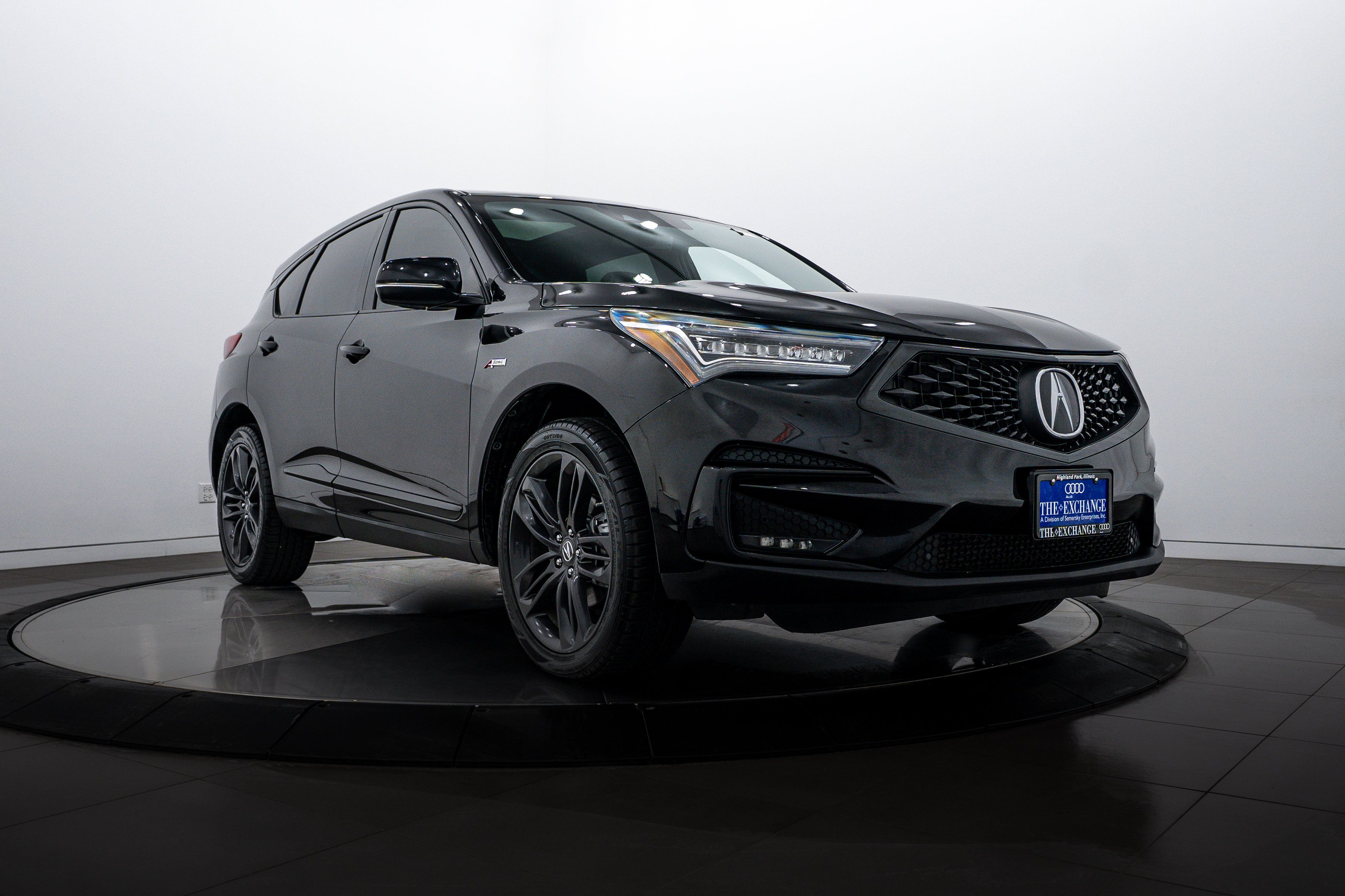 2020 Acura RDX A-Spec Package's photo