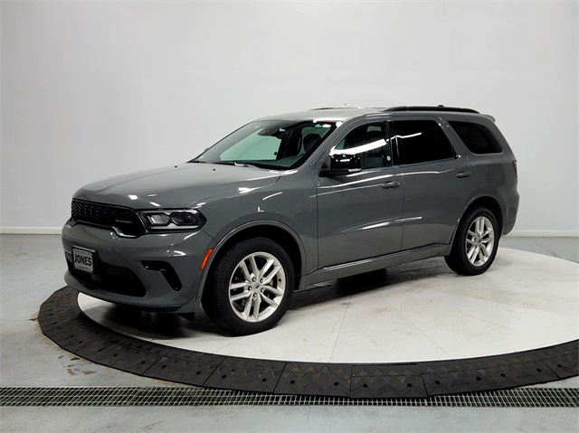 2024 Dodge Durango GT Plus photo 3