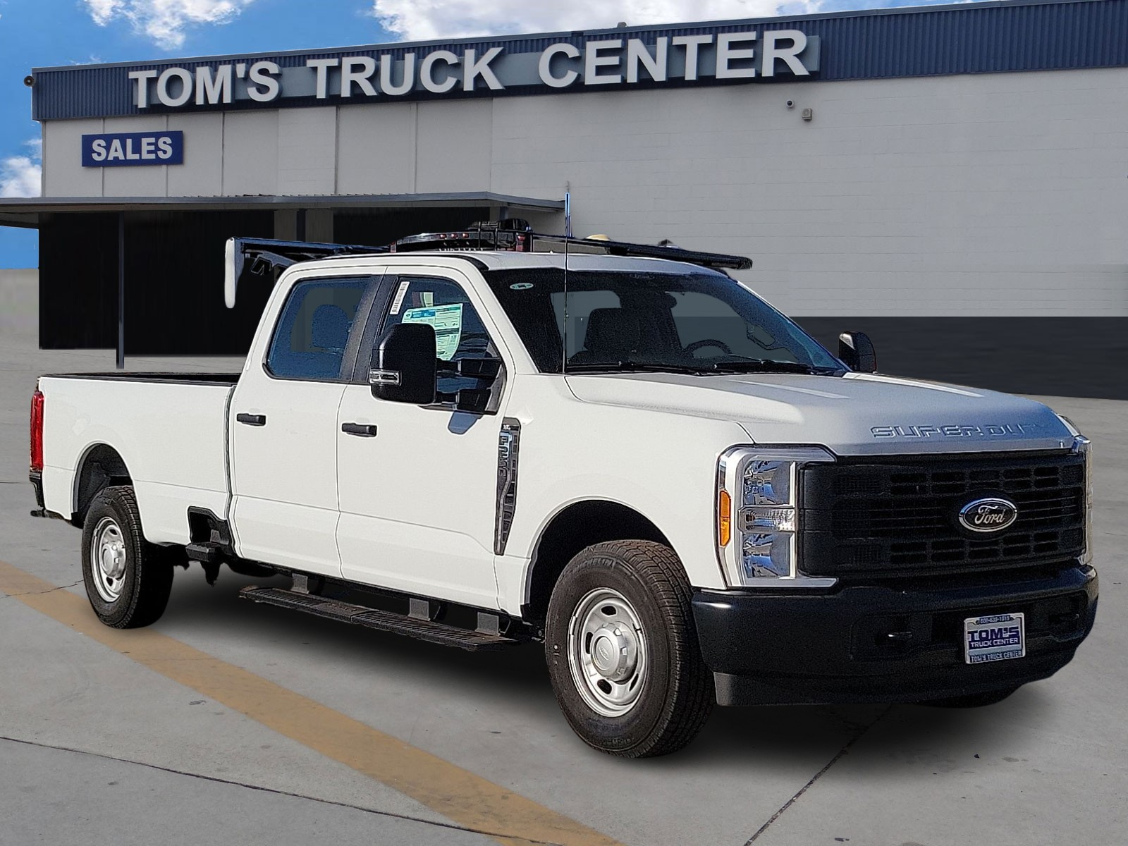 2025 Ford F-250 Base's photo