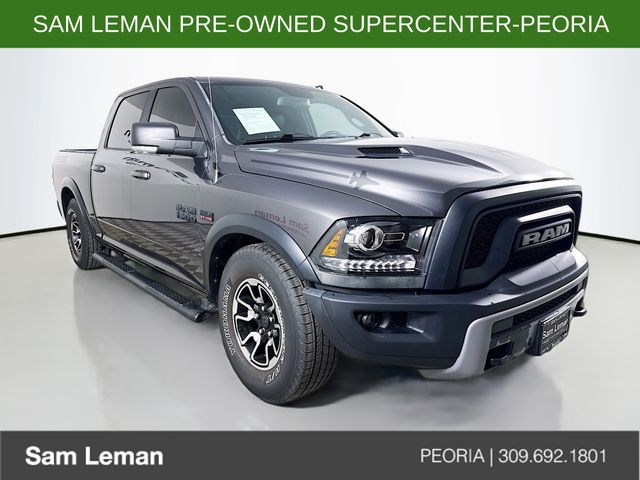 2018 RAM Ram 1500 Pickup Rebel's photo