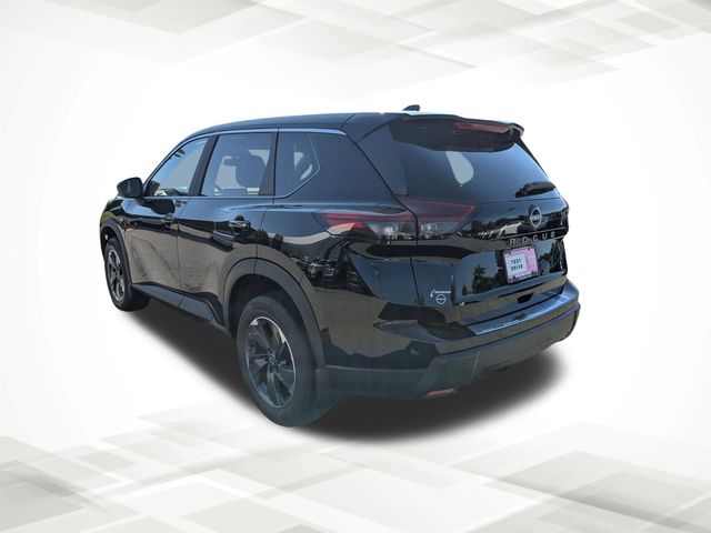 2026 Nissan Rogue SV photo 4
