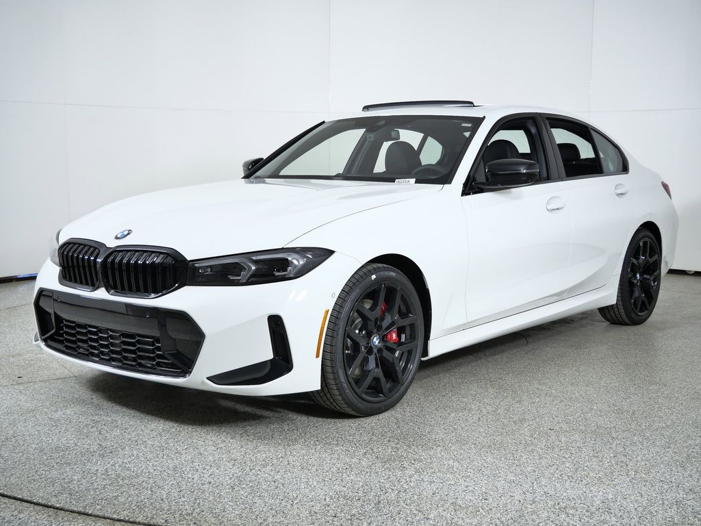 2026 BMW 3 Series 330i's photo