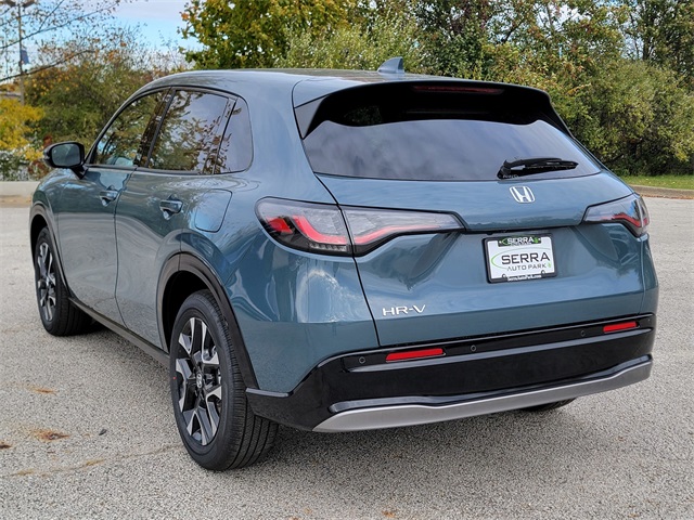 2026 Honda HR-V EX-L photo 4