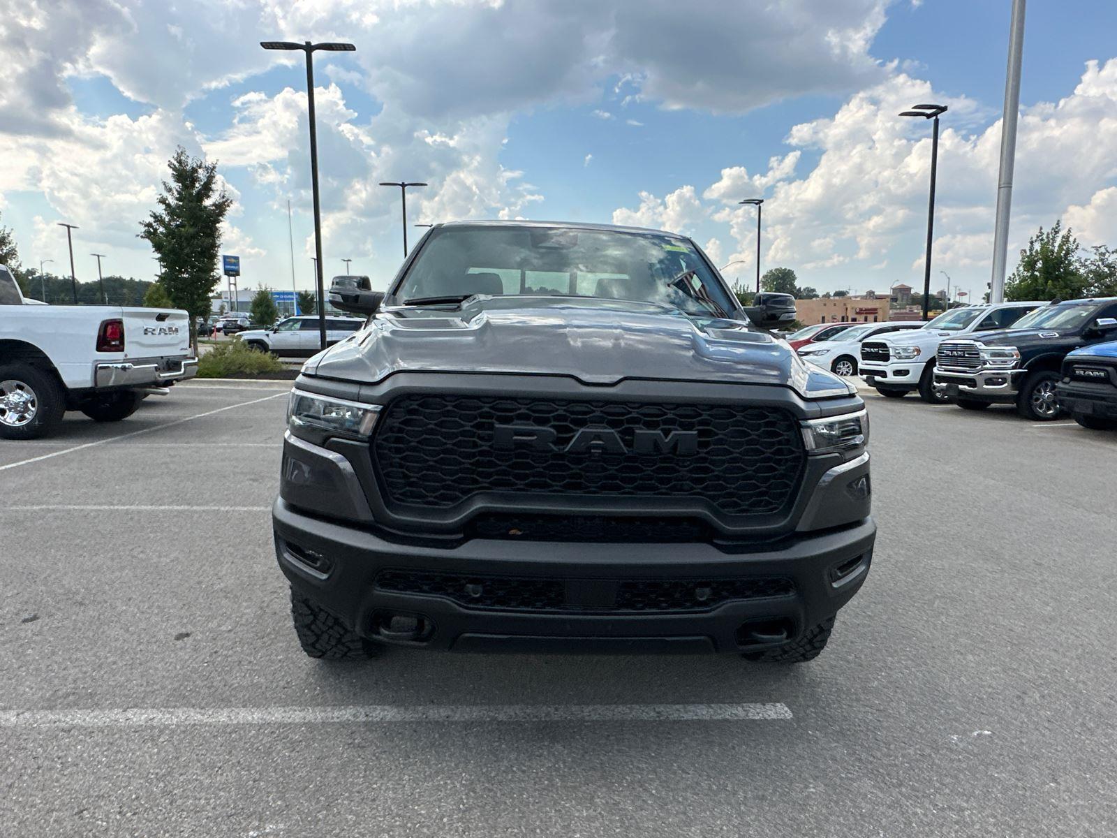 2026 Ram 1500 Rebel photo 6