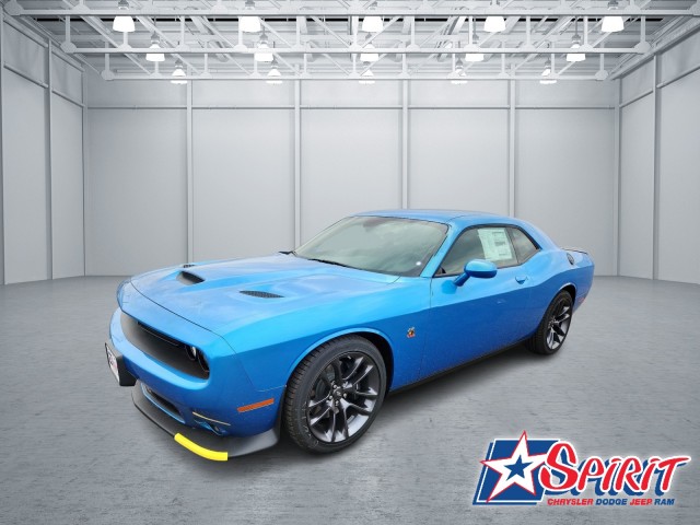 2023 Dodge Challenger Challenger Scat Pack R/T SCAT PACK
