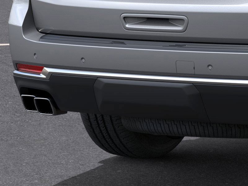 2025 Chevrolet Tahoe High Country photo 12