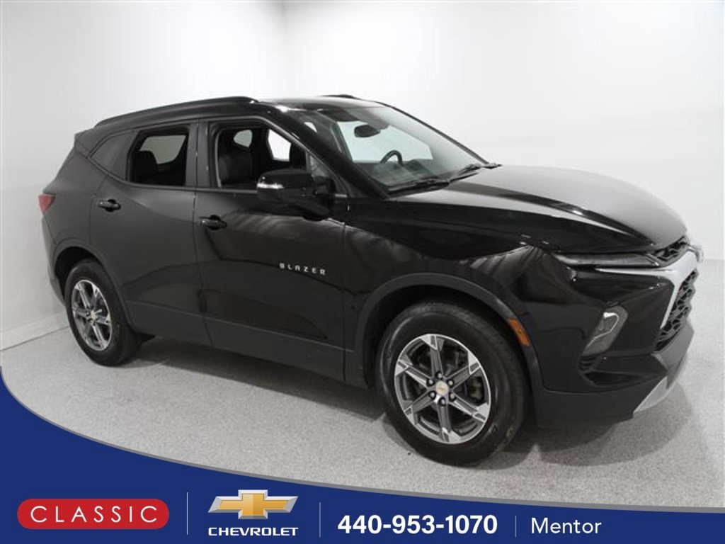 2023 Chevrolet Blazer 3LT's photo