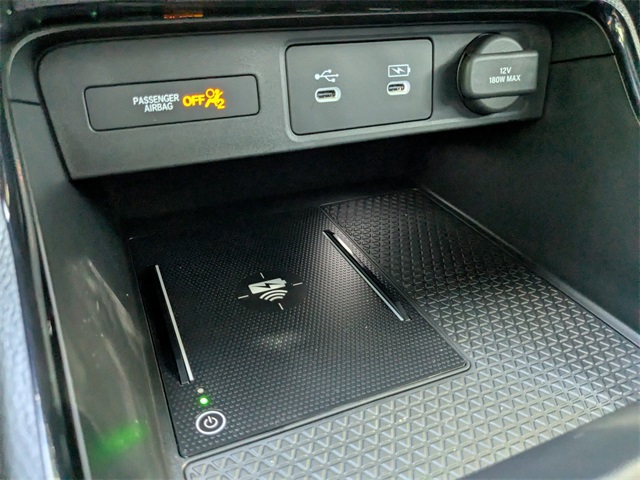 2026 Honda CR-V Hybrid Sport photo 25