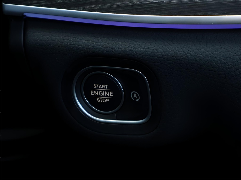 2025 Mercedes Benz GLS 450 4MATIC photo 29