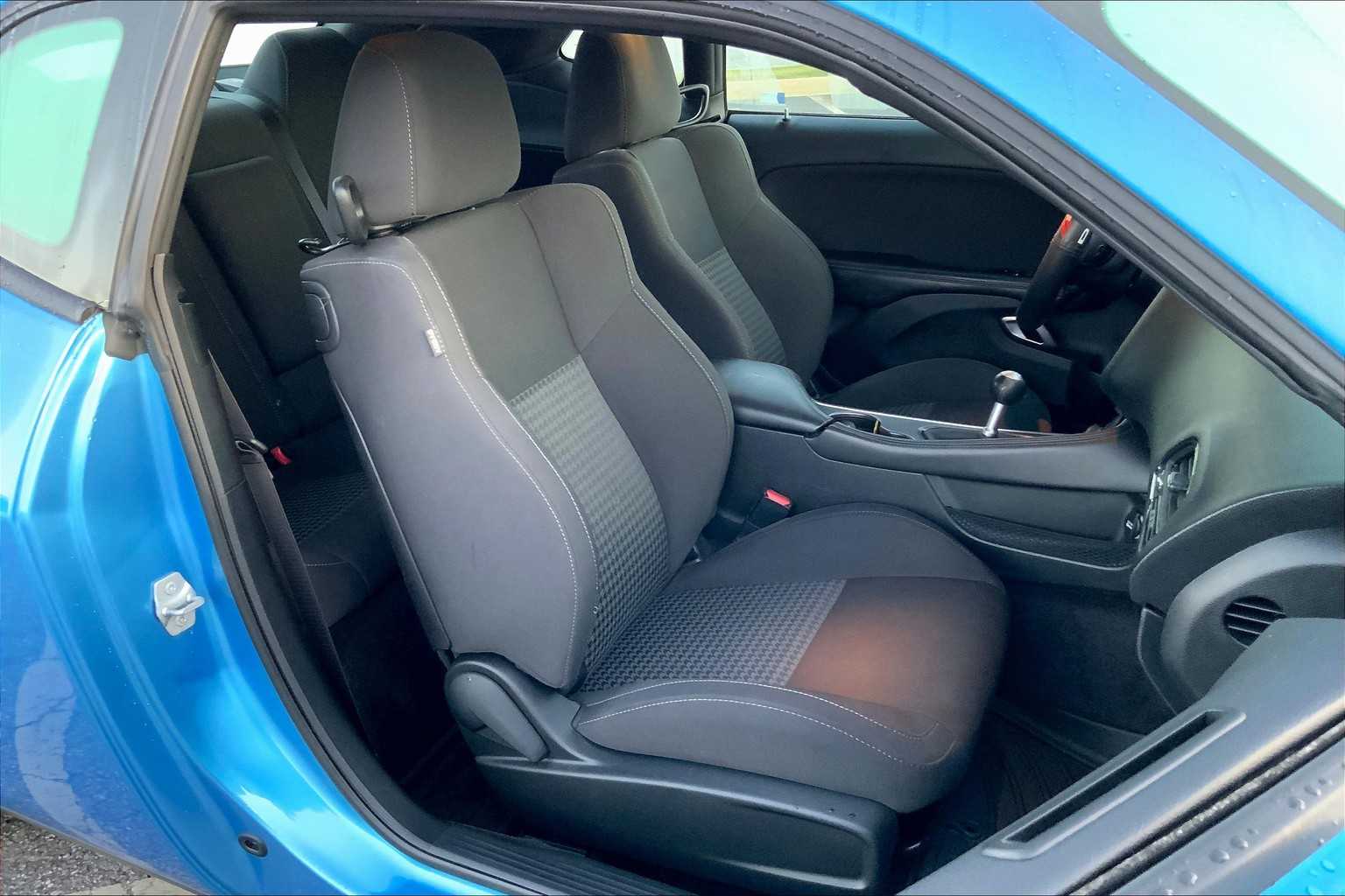 2018 Dodge Challenger R/T Shaker photo 7