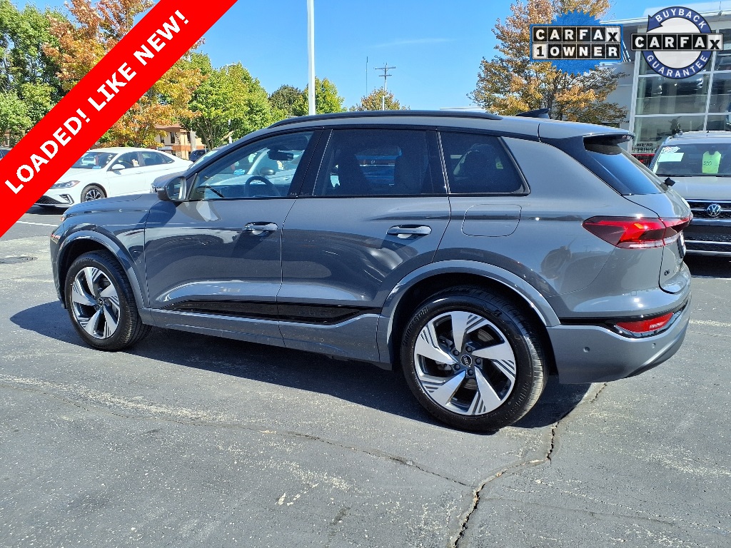 2025 Audi Q6 E-tron Premium Plus photo 4
