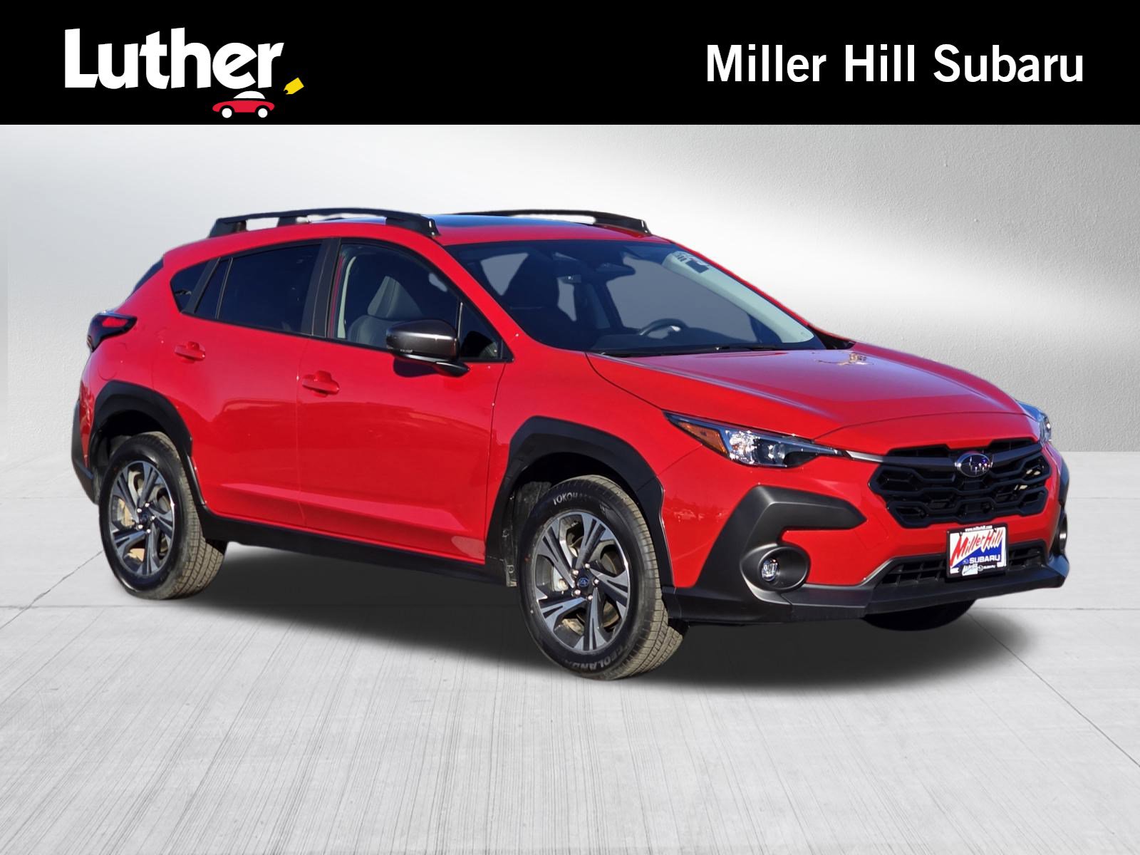 2025 Subaru Crosstrek Premium's photo