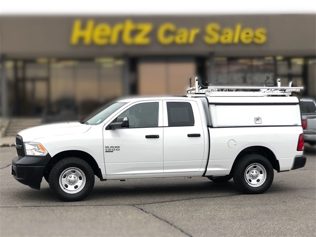 2020 RAM Ram 1500 Classic Tradesman's photo