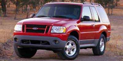 2001 Ford Explorer Sport SPORT's photo