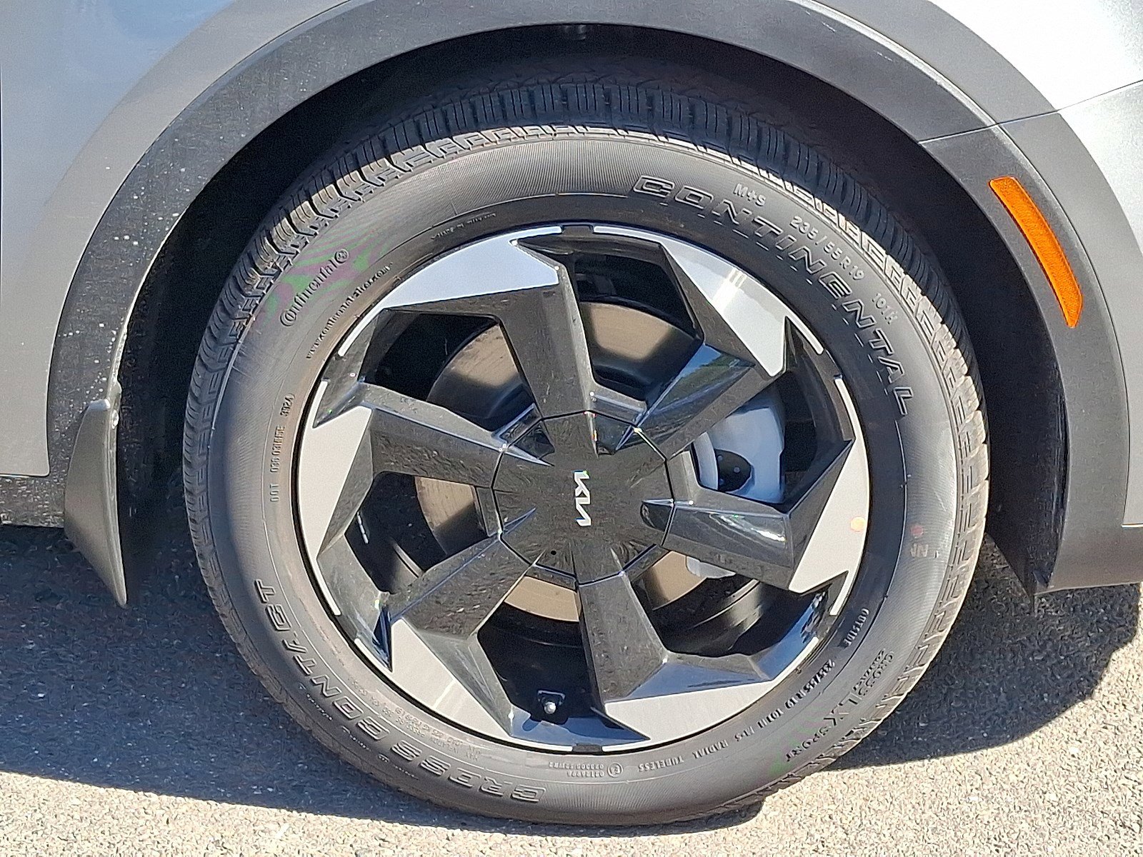 2025 Kia Sorento Plug-In Hybrid EX photo 4