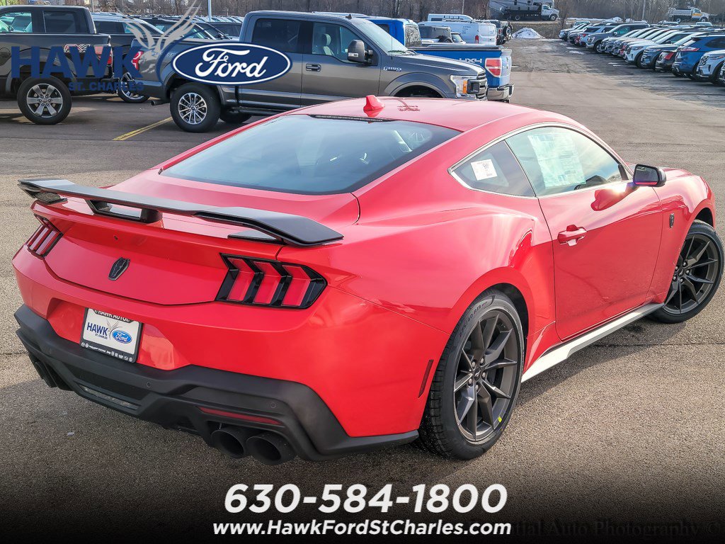 2026 FORD MUSTANG - Image 6